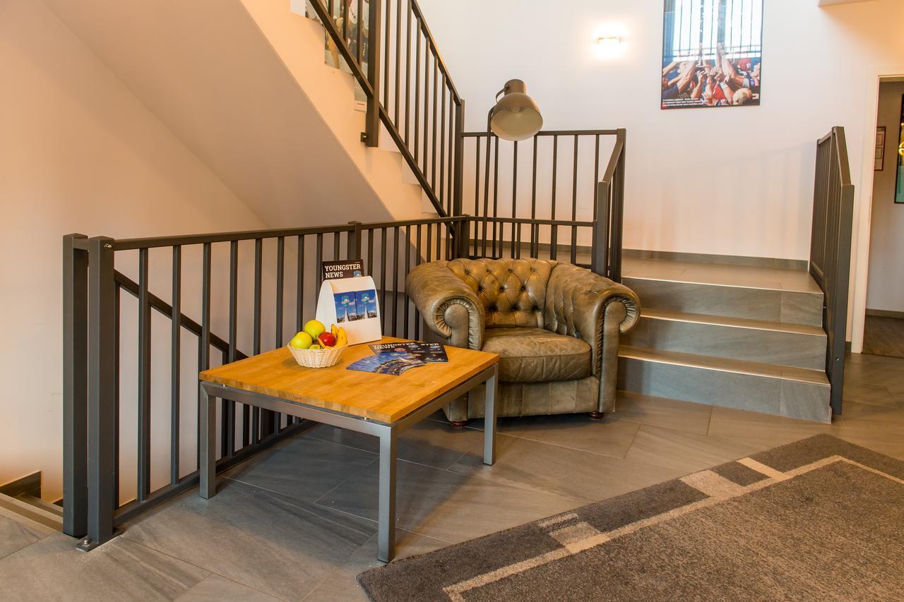 Hotel Flensburg Akademie Luaran gambar