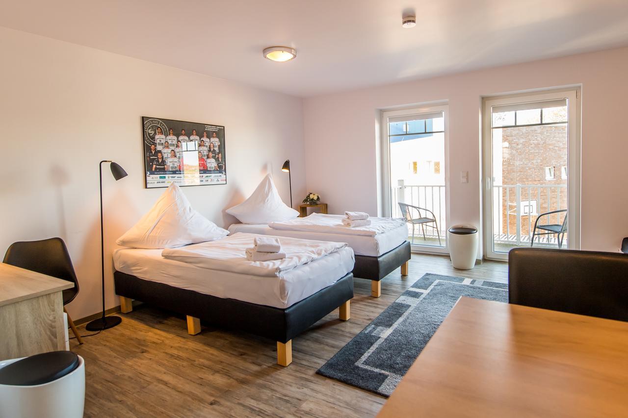 Hotel Flensburg Akademie Luaran gambar