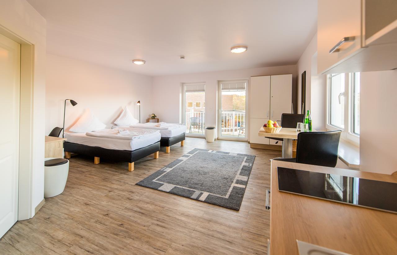 Hotel Flensburg Akademie Luaran gambar