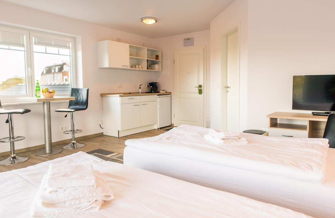 Hotel Flensburg Akademie Luaran gambar