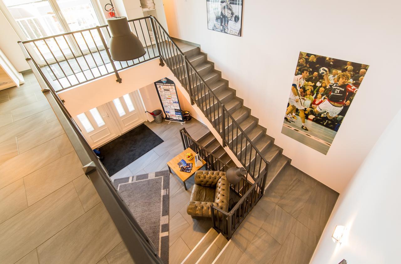 Hotel Flensburg Akademie Luaran gambar